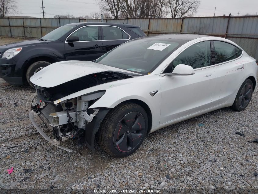 2020 TESLA MODEL 3 - 5YJ3E1EA9LF633348