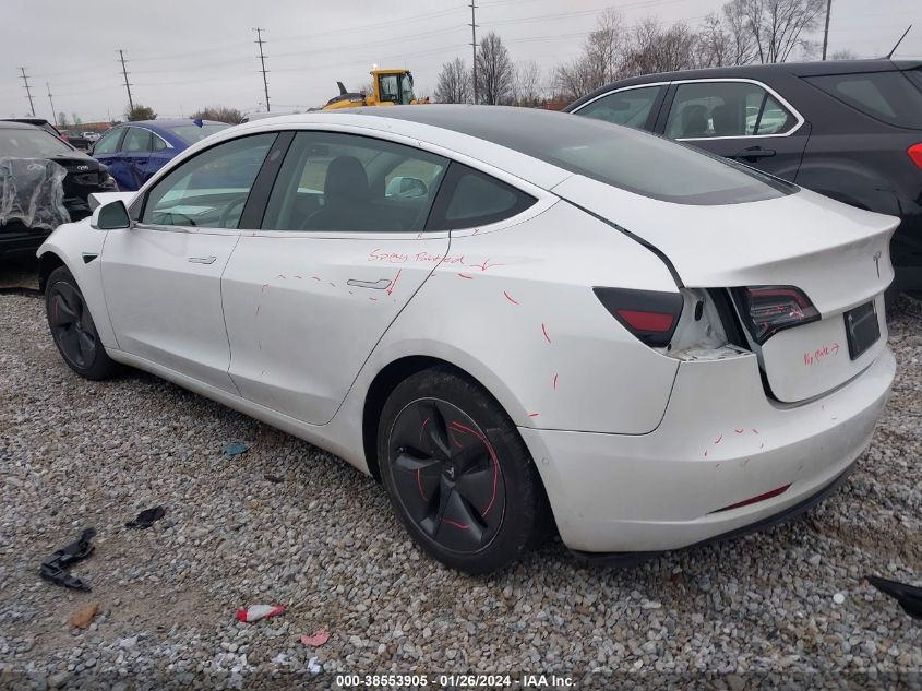 2020 TESLA MODEL 3 - 5YJ3E1EA9LF633348