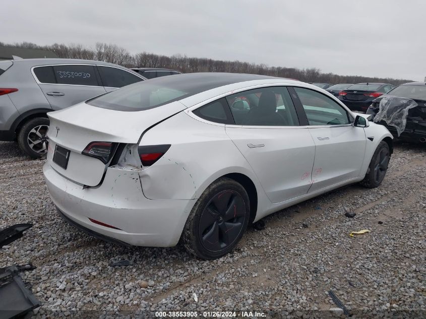 2020 TESLA MODEL 3 - 5YJ3E1EA9LF633348