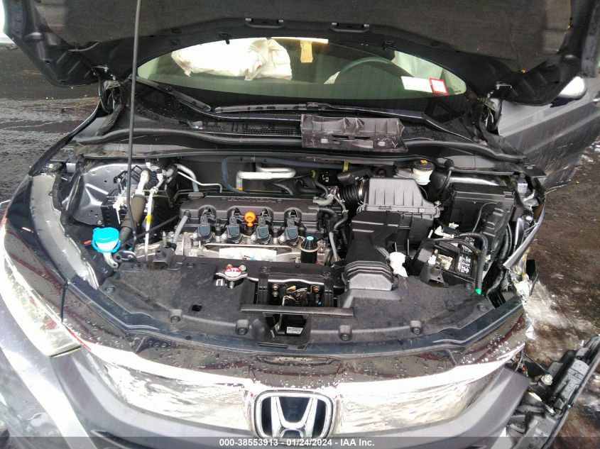 2022 HONDA HR-V LX - 3CZRU6H32NM714224