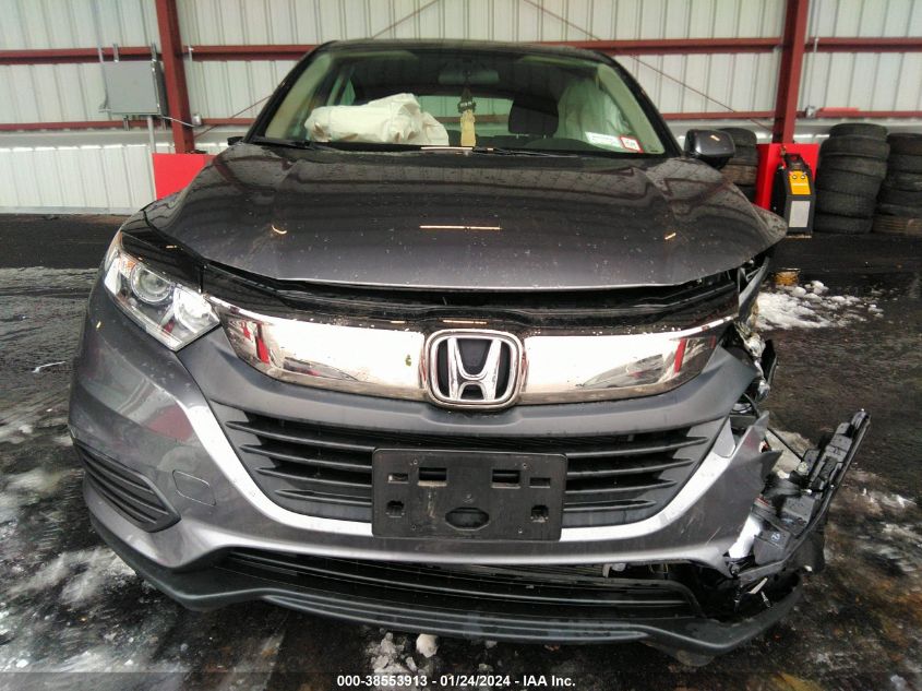 2022 HONDA HR-V LX - 3CZRU6H32NM714224