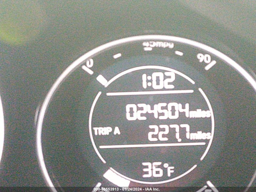 2022 HONDA HR-V LX - 3CZRU6H32NM714224