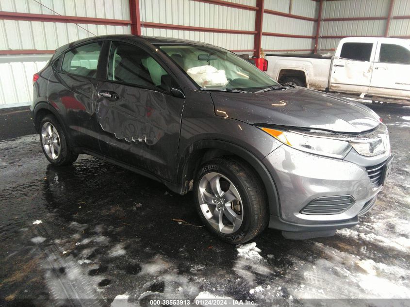 2022 HONDA HR-V LX - 3CZRU6H32NM714224