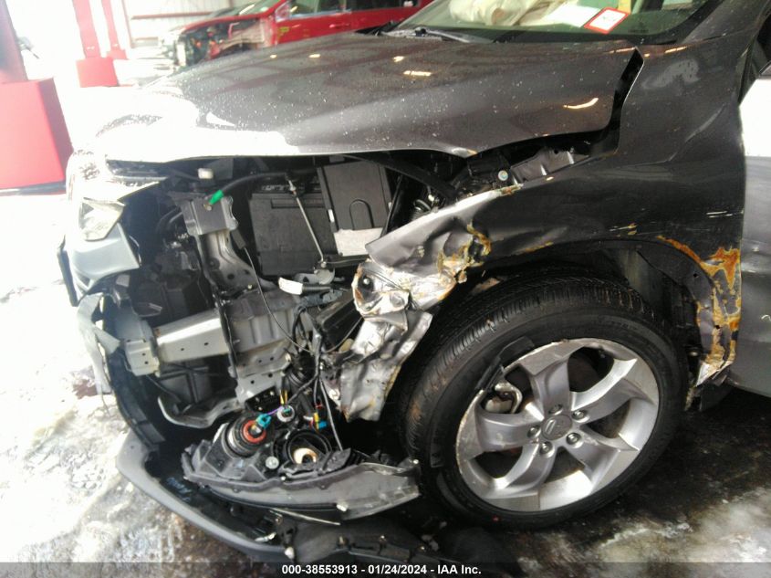 2022 HONDA HR-V LX - 3CZRU6H32NM714224