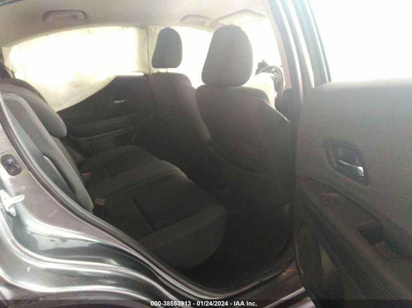2022 HONDA HR-V LX - 3CZRU6H32NM714224