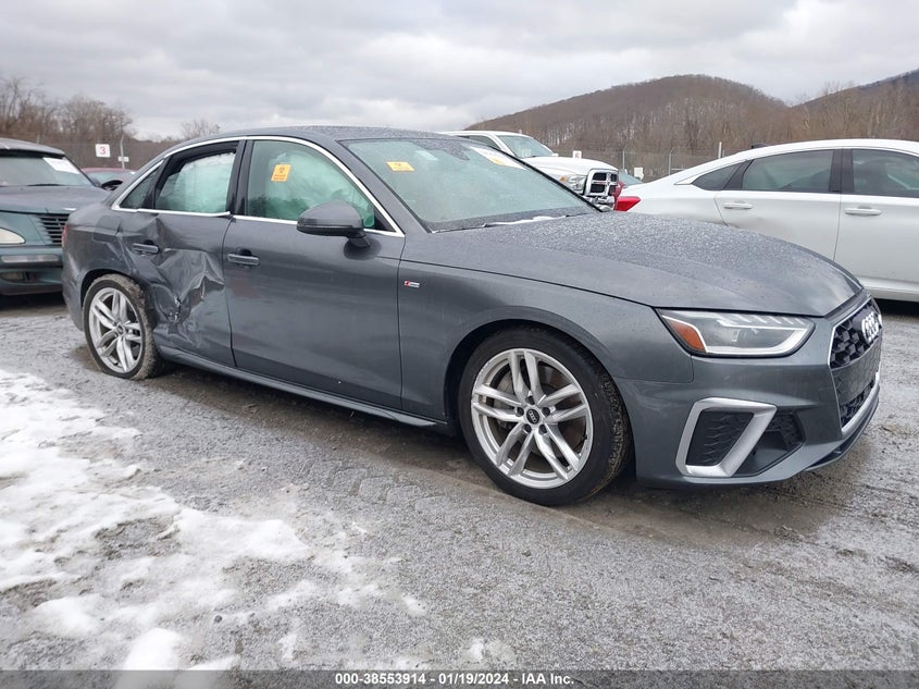 AUDI A4 PREMIUM PLUS 45 2022