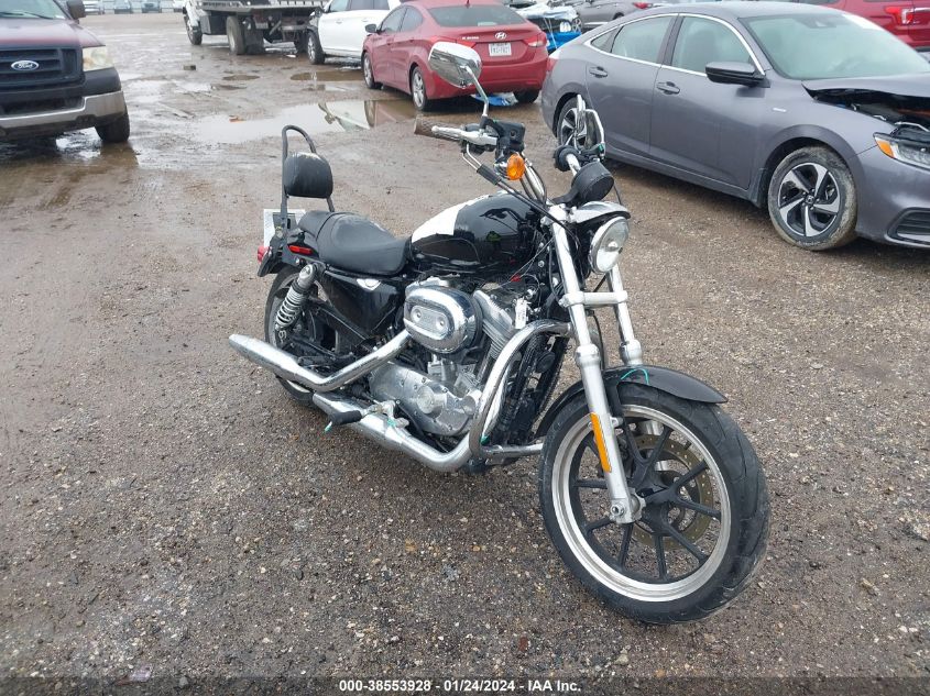 2018 HARLEY-DAVIDSON XL883 SUPERLOW - 1HD4CR214JC431510