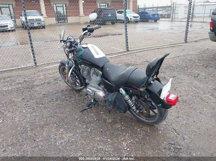 2018 HARLEY-DAVIDSON XL883 SUPERLOW - 1HD4CR214JC431510