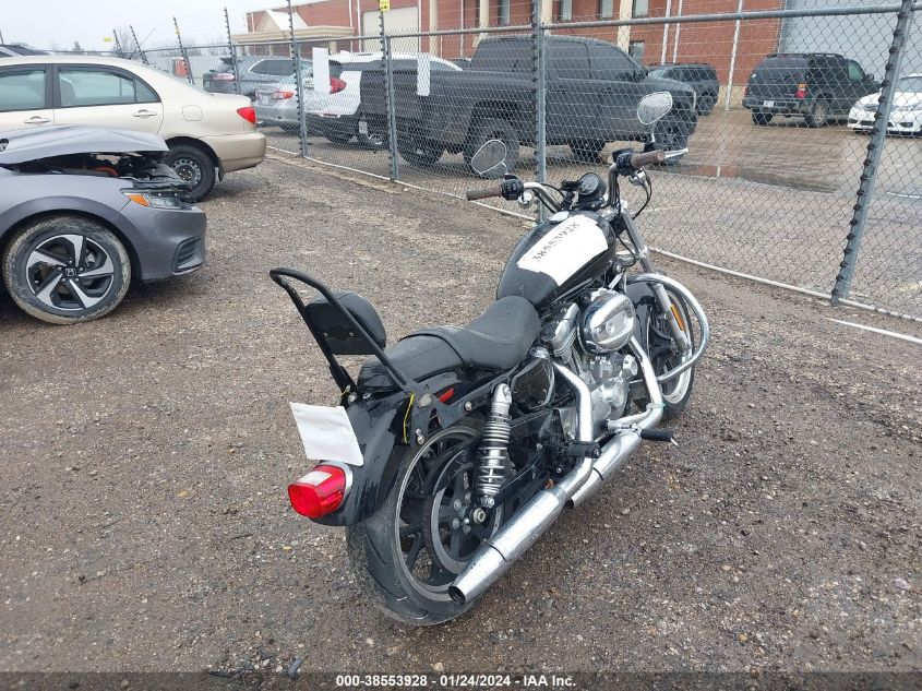 2018 HARLEY-DAVIDSON XL883 SUPERLOW - 1HD4CR214JC431510