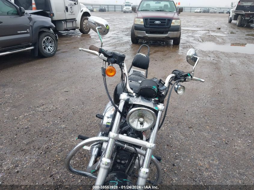 2018 HARLEY-DAVIDSON XL883 SUPERLOW - 1HD4CR214JC431510