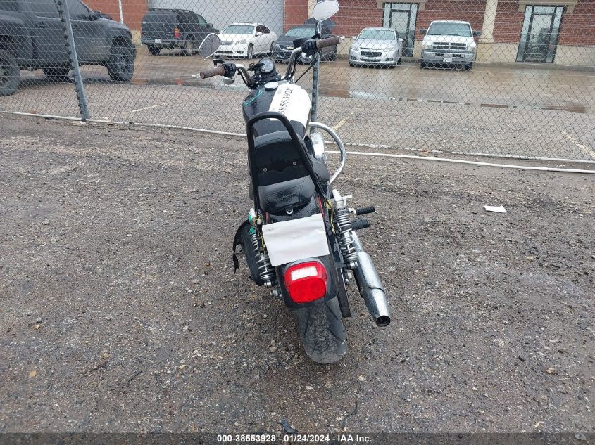 2018 HARLEY-DAVIDSON XL883 SUPERLOW - 1HD4CR214JC431510