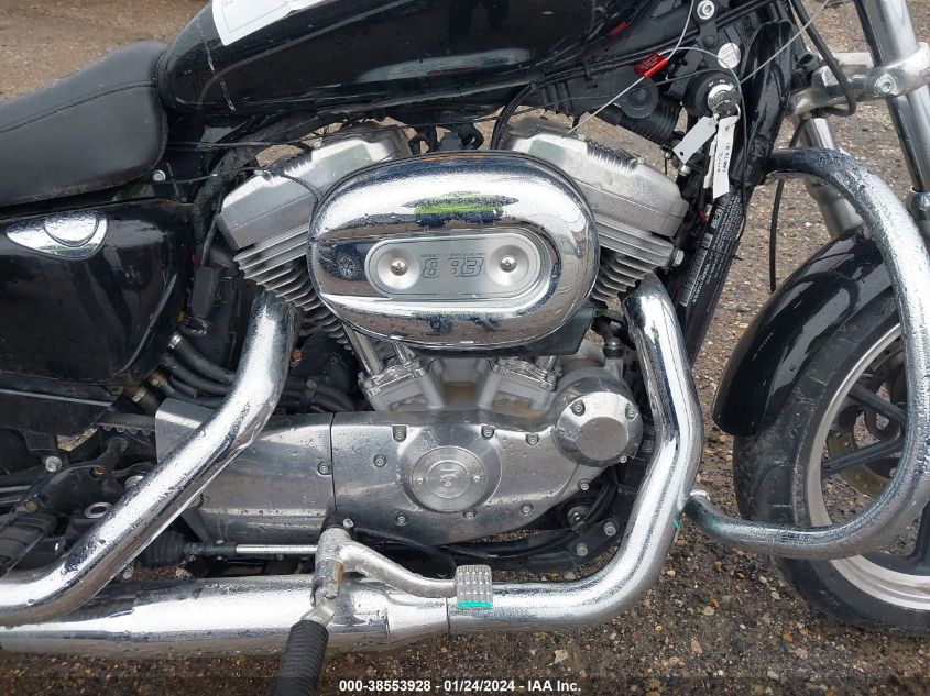 2018 HARLEY-DAVIDSON XL883 SUPERLOW - 1HD4CR214JC431510