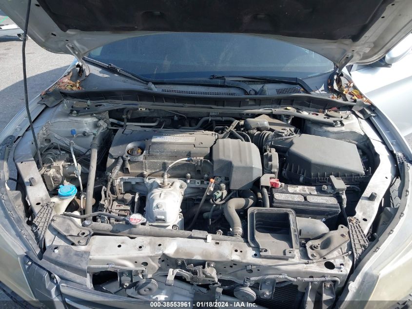 2013 HONDA ACCORD SPORT - 1HGCR2F53DA270407
