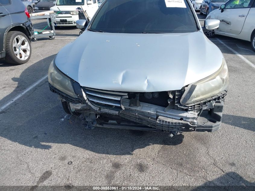 2013 HONDA ACCORD SPORT - 1HGCR2F53DA270407