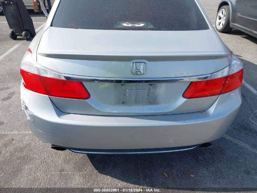2013 HONDA ACCORD SPORT - 1HGCR2F53DA270407
