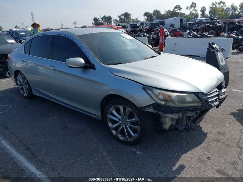 2013 HONDA ACCORD SPORT - 1HGCR2F53DA270407