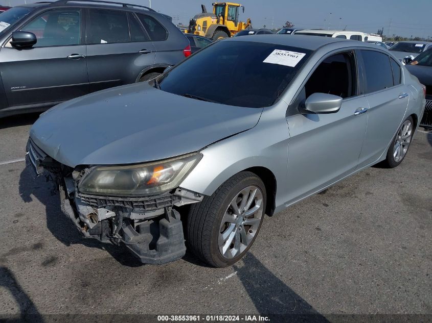 2013 HONDA ACCORD SPORT - 1HGCR2F53DA270407