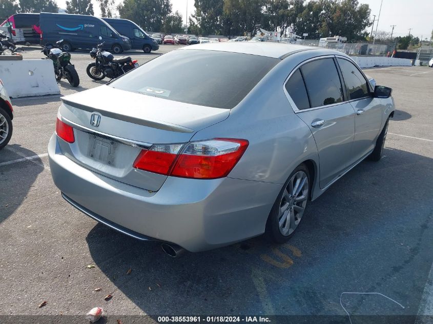 2013 HONDA ACCORD SPORT - 1HGCR2F53DA270407