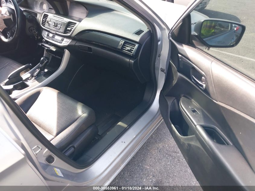 2013 HONDA ACCORD SPORT - 1HGCR2F53DA270407
