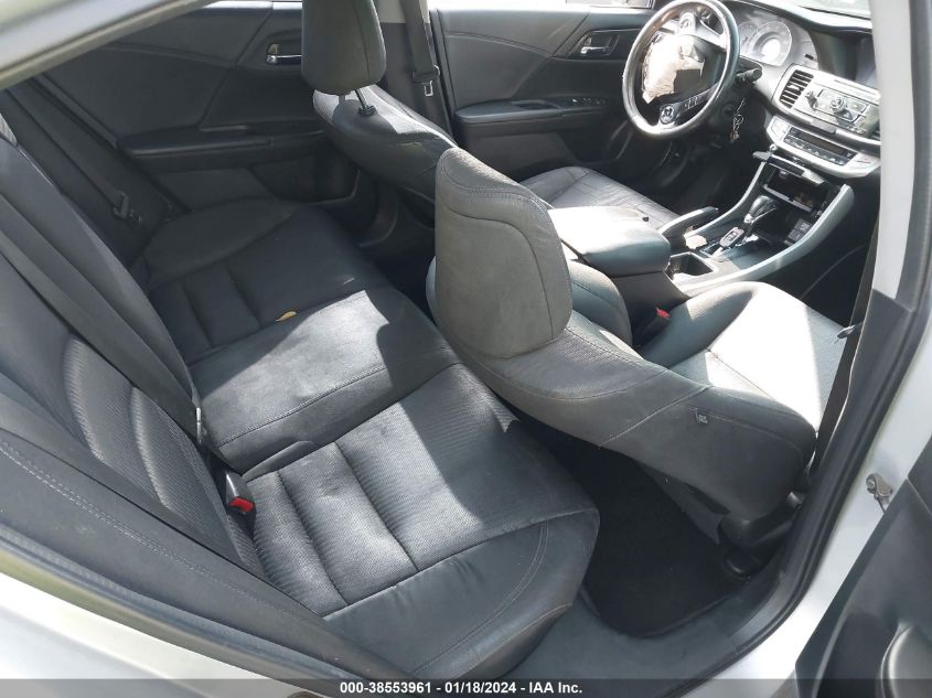 2013 HONDA ACCORD SPORT - 1HGCR2F53DA270407