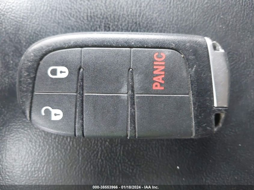 2015 DODGE JOURNEY SXT - 3C4PDDBG8FT574586