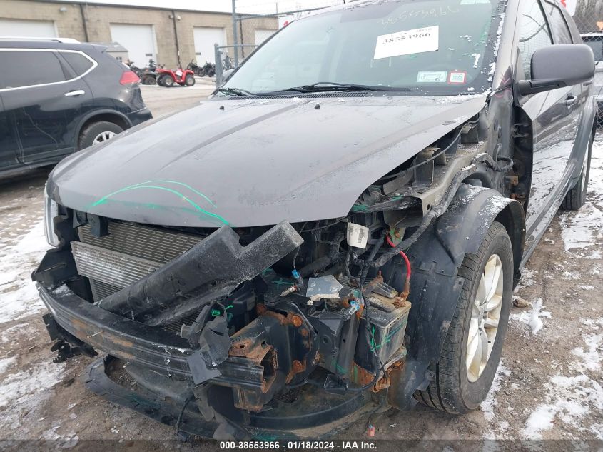 2015 DODGE JOURNEY SXT - 3C4PDDBG8FT574586