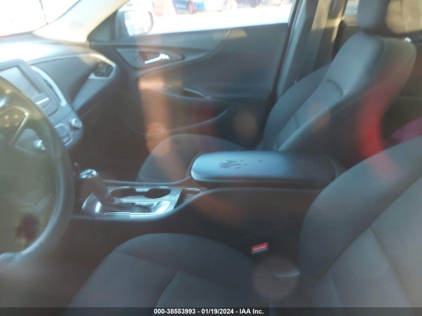 2016 CHEVROLET MALIBU LS - 1G1ZB5ST0GF297051