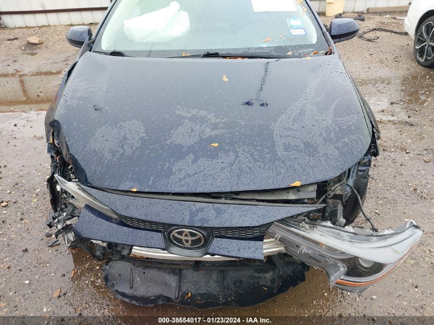2020 TOYOTA COROLLA LE - 5YFEPRAE1LP102899