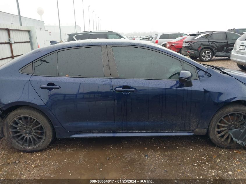 2020 TOYOTA COROLLA LE - 5YFEPRAE1LP102899
