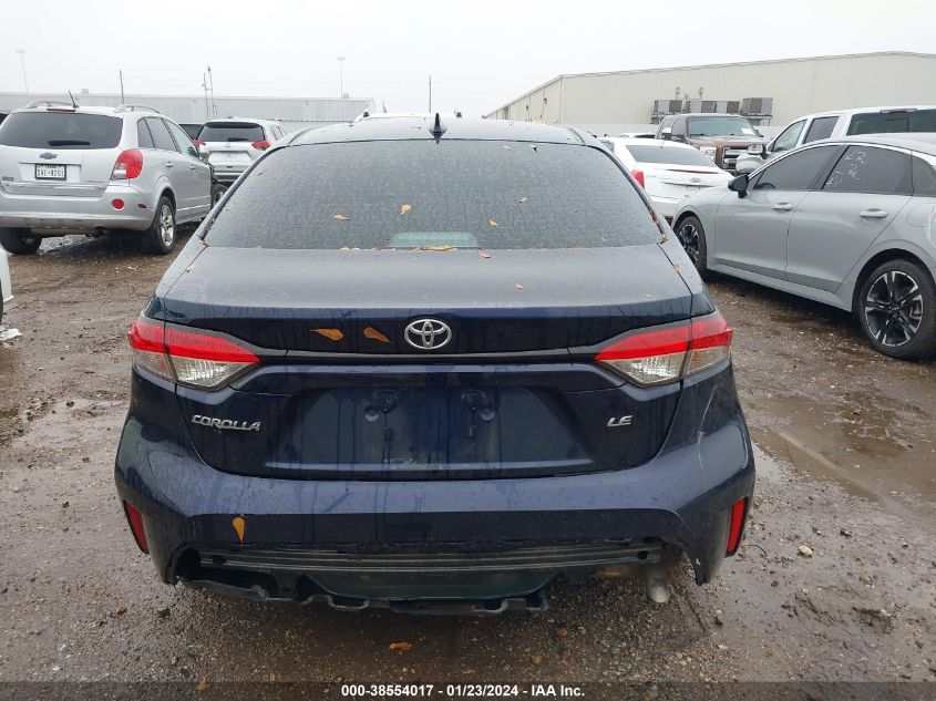 2020 TOYOTA COROLLA LE - 5YFEPRAE1LP102899
