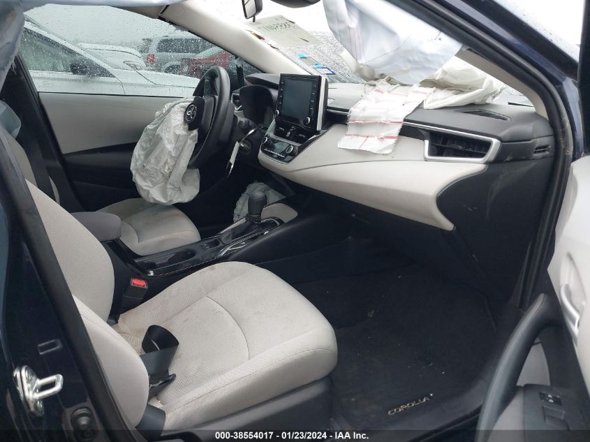 2020 TOYOTA COROLLA LE - 5YFEPRAE1LP102899