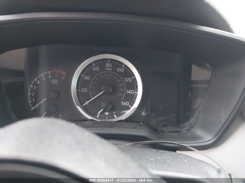 2020 TOYOTA COROLLA LE - 5YFEPRAE1LP102899