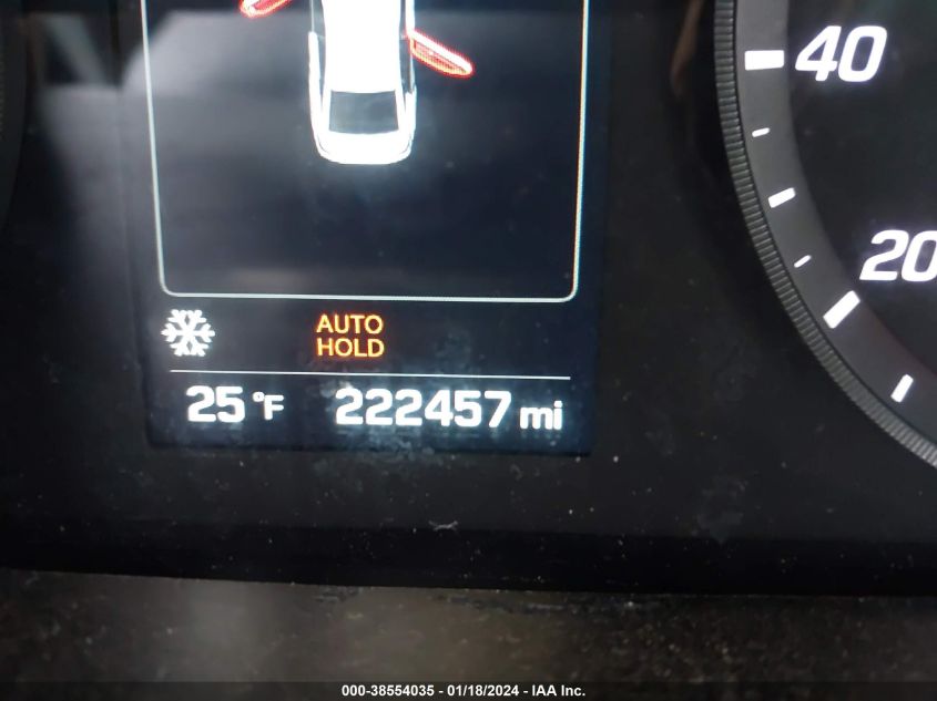 2017 HYUNDAI SONATA LIMITED 2.0T - 5NPE34AB8HH494210