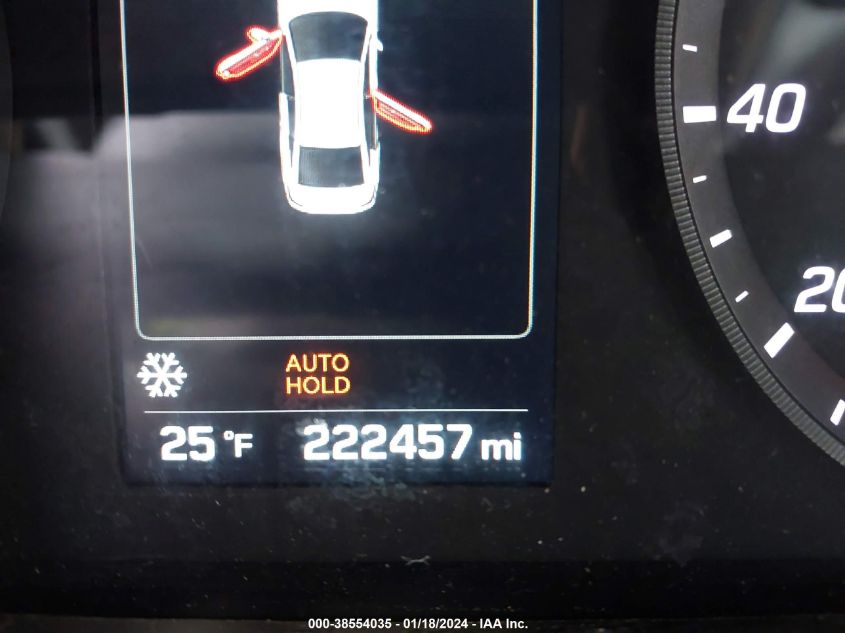 2017 HYUNDAI SONATA LIMITED 2.0T - 5NPE34AB8HH494210