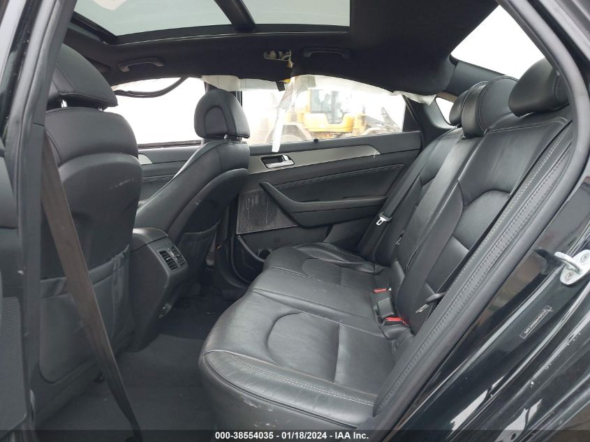 2017 HYUNDAI SONATA LIMITED 2.0T - 5NPE34AB8HH494210