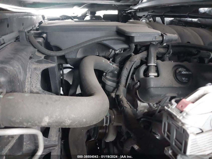2015 CHEVROLET SUBURBAN 1500 LT - 1GNSKJKCXFR506463