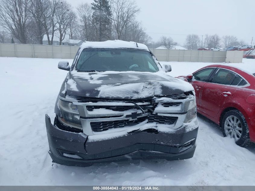 2015 CHEVROLET SUBURBAN 1500 LT - 1GNSKJKCXFR506463
