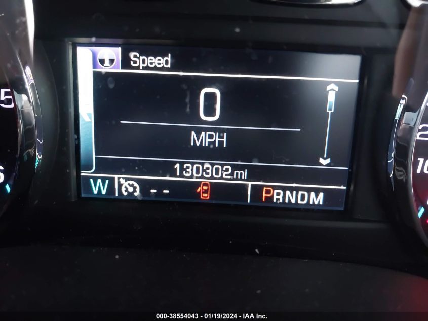2015 CHEVROLET SUBURBAN 1500 LT - 1GNSKJKCXFR506463
