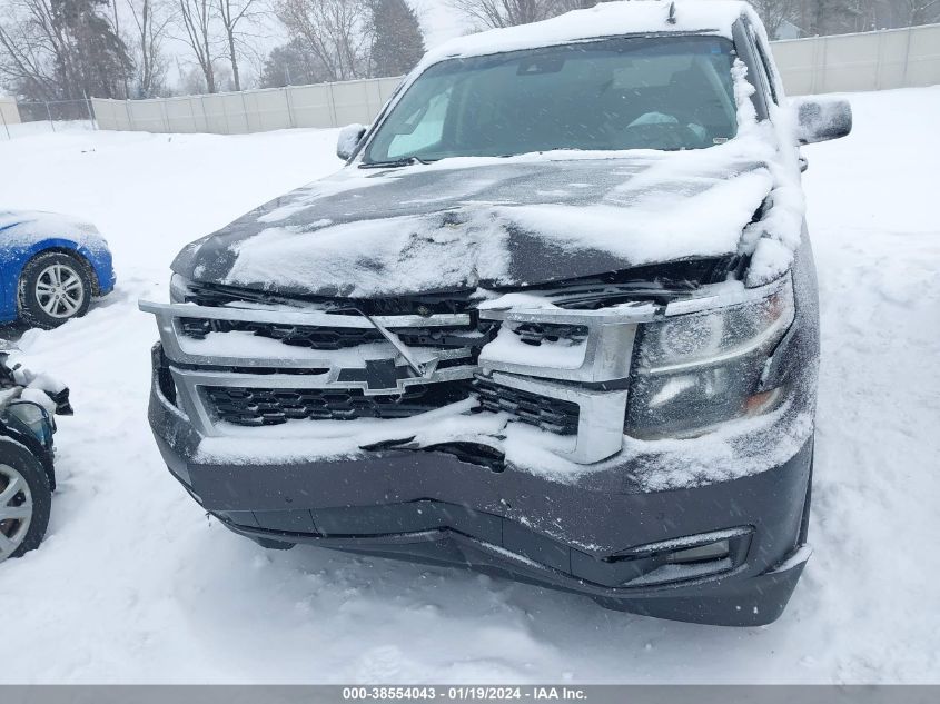 2015 CHEVROLET SUBURBAN 1500 LT - 1GNSKJKCXFR506463