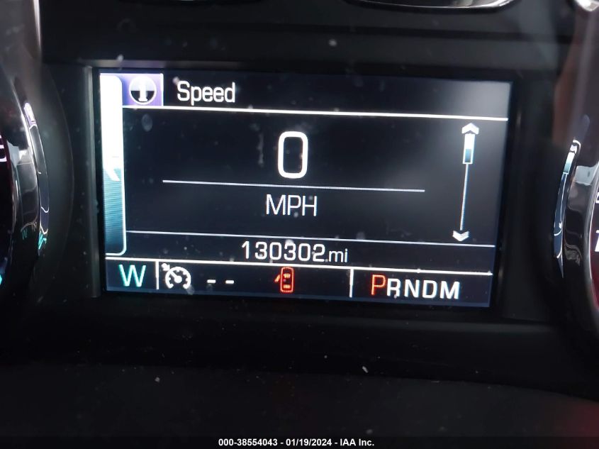 2015 CHEVROLET SUBURBAN 1500 LT - 1GNSKJKCXFR506463