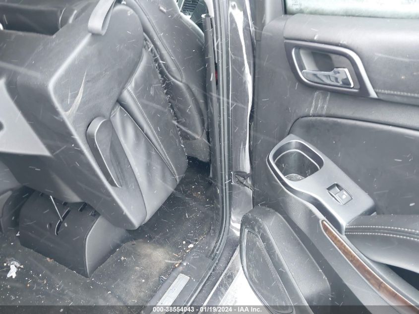 2015 CHEVROLET SUBURBAN 1500 LT - 1GNSKJKCXFR506463