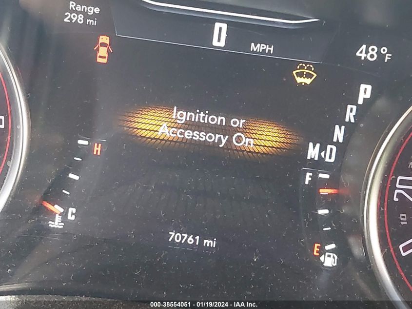 2017 DODGE CHALLENGER SXT - 2C3CDZAG0HH550294