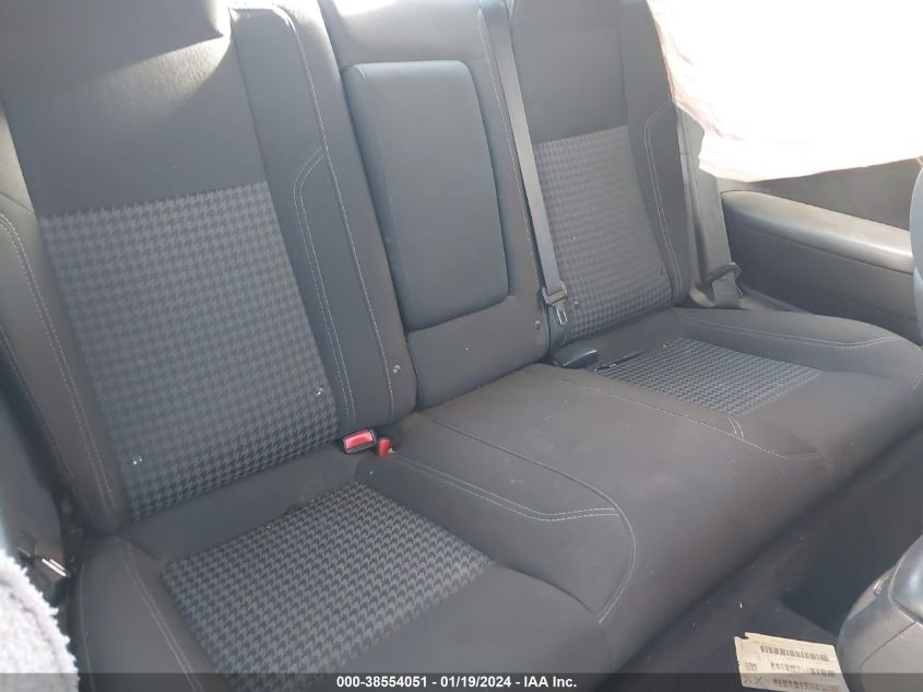 2017 DODGE CHALLENGER SXT - 2C3CDZAG0HH550294