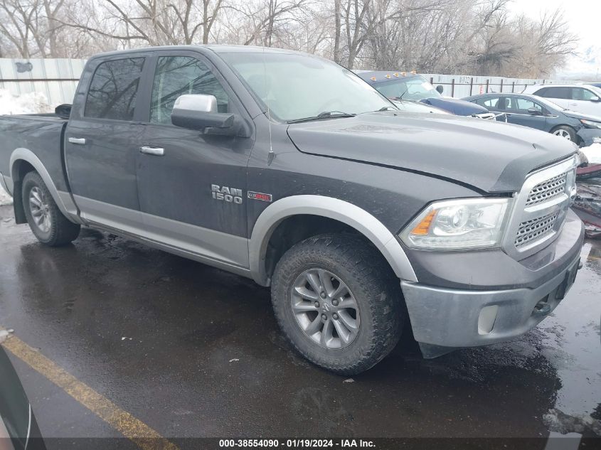 2016 RAM 1500 LARAMIE - 01C6RR7NM8GS15801