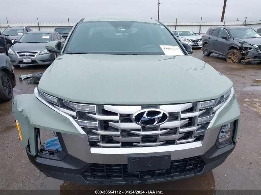 2023 HYUNDAI SANTA CRUZ SEL - 5NTJB4AE7PH048917