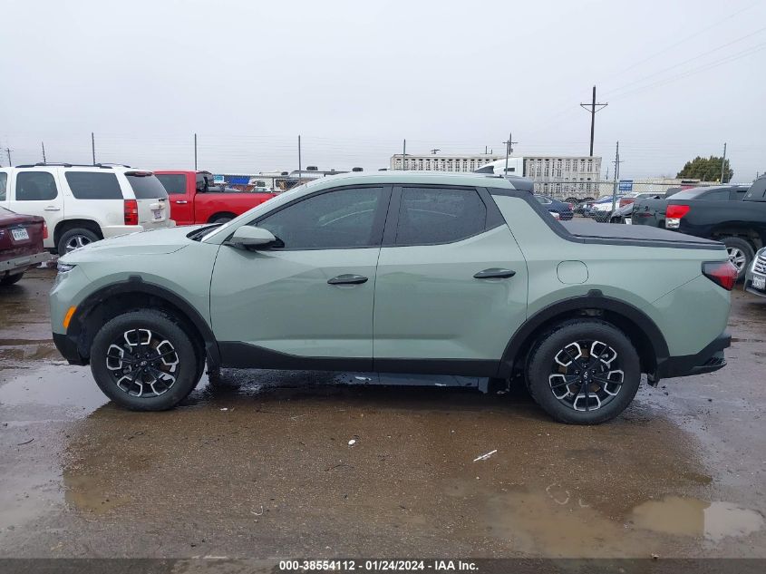 2023 HYUNDAI SANTA CRUZ SEL - 5NTJB4AE7PH048917