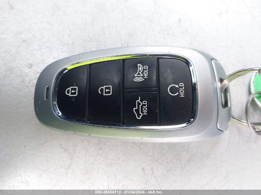 2023 HYUNDAI SANTA CRUZ SEL - 5NTJB4AE7PH048917