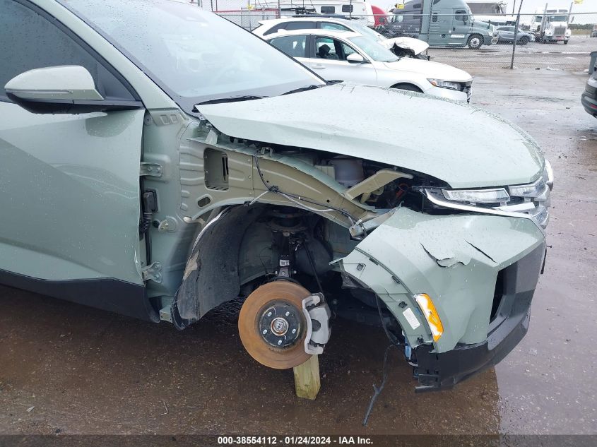 2023 HYUNDAI SANTA CRUZ SEL - 5NTJB4AE7PH048917