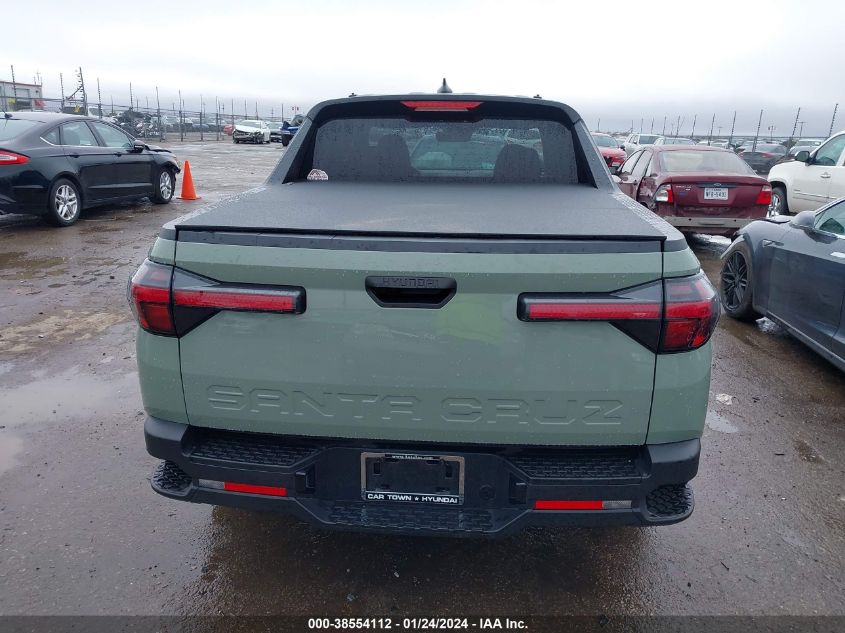 2023 HYUNDAI SANTA CRUZ SEL - 5NTJB4AE7PH048917