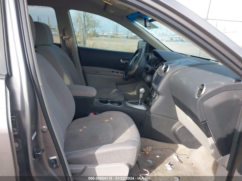 2013 NISSAN ROGUE S - JN8AS5MT4DW511136